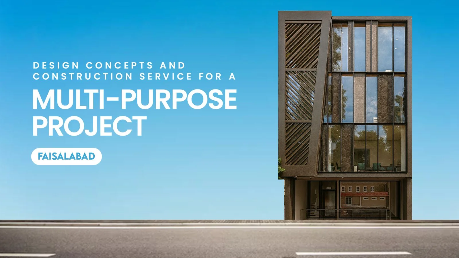 Multi Purpose Building